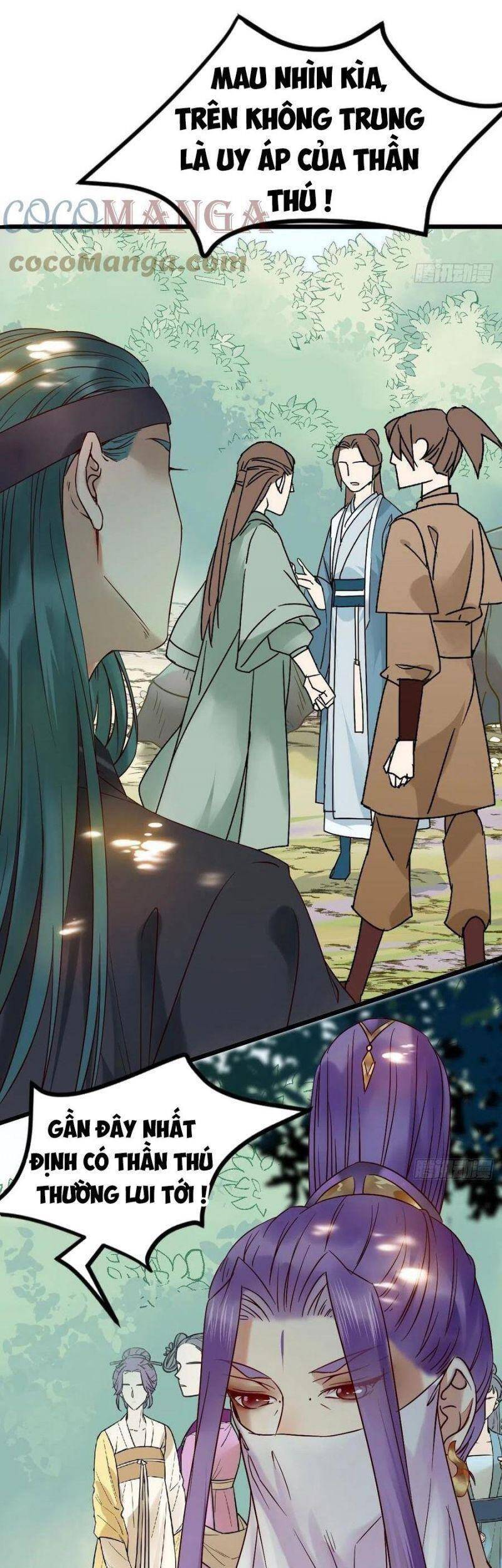 Tuyệt Sắc Quyến Rũ: Quỷ Y Chí Tôn Chap 432 - Next Chap 433
