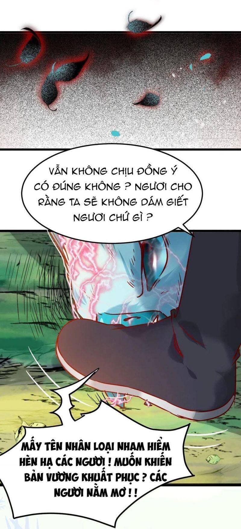 Tuyệt Sắc Quyến Rũ: Quỷ Y Chí Tôn Chap 432 - Next Chap 433