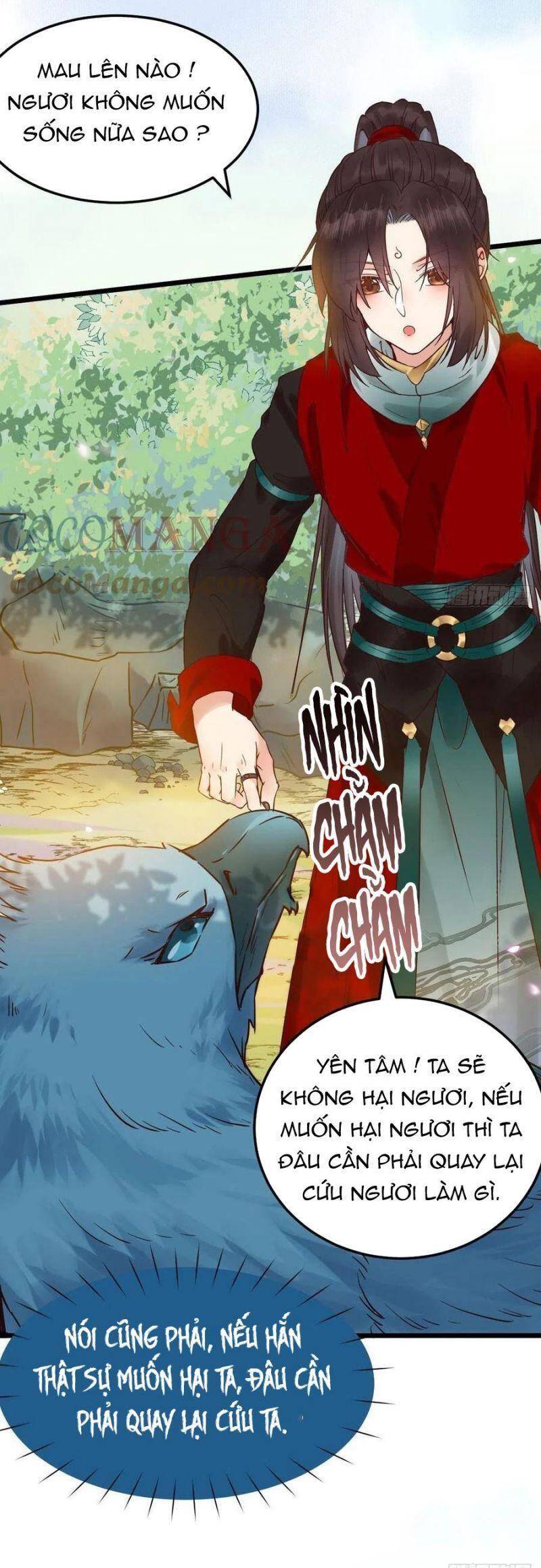 Tuyệt Sắc Quyến Rũ: Quỷ Y Chí Tôn Chap 433 - Next Chap 434