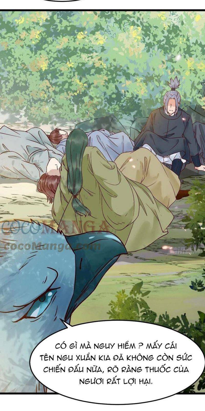 Tuyệt Sắc Quyến Rũ: Quỷ Y Chí Tôn Chap 433 - Next Chap 434