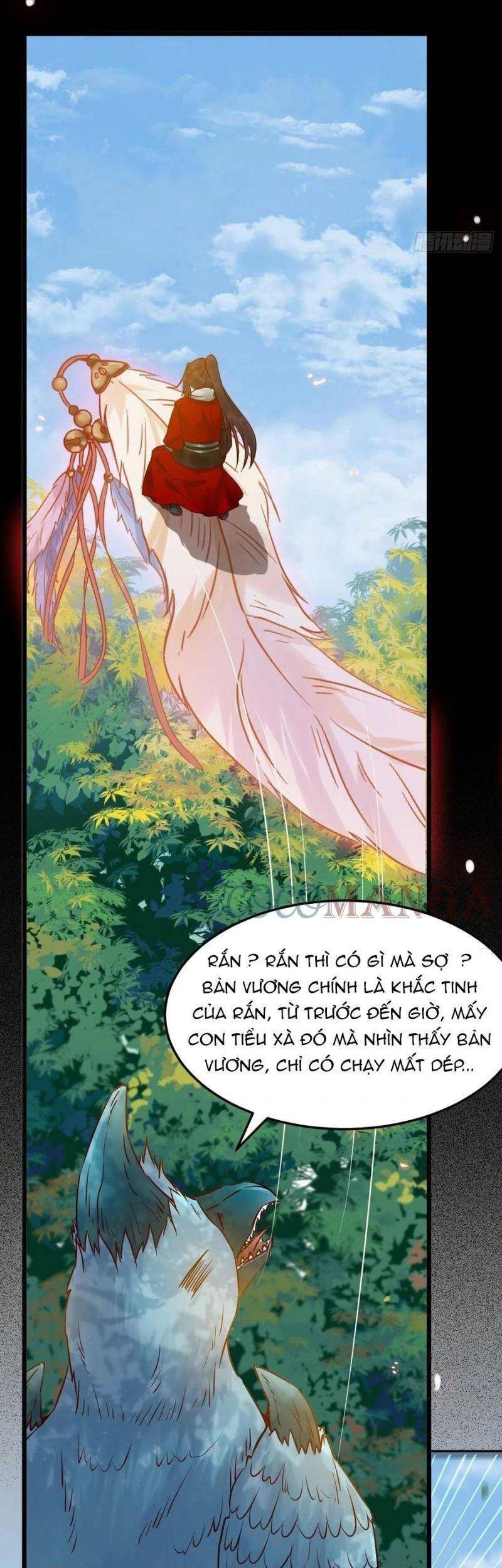 Tuyệt Sắc Quyến Rũ: Quỷ Y Chí Tôn Chap 433 - Next Chap 434