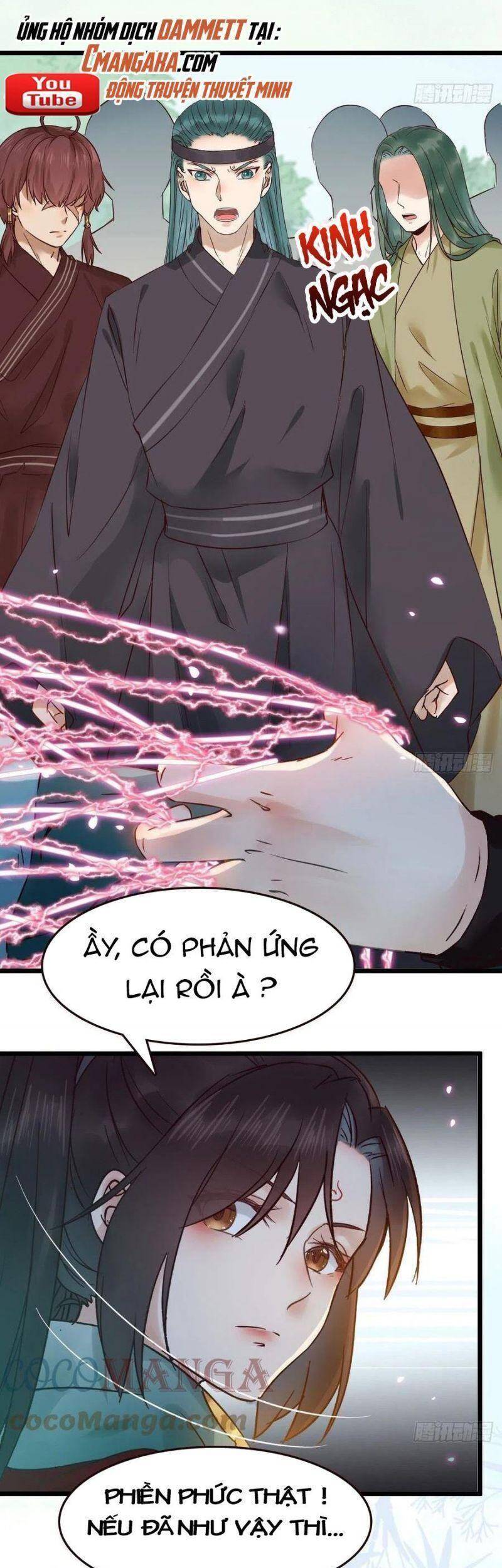 Tuyệt Sắc Quyến Rũ: Quỷ Y Chí Tôn Chap 433 - Next Chap 434