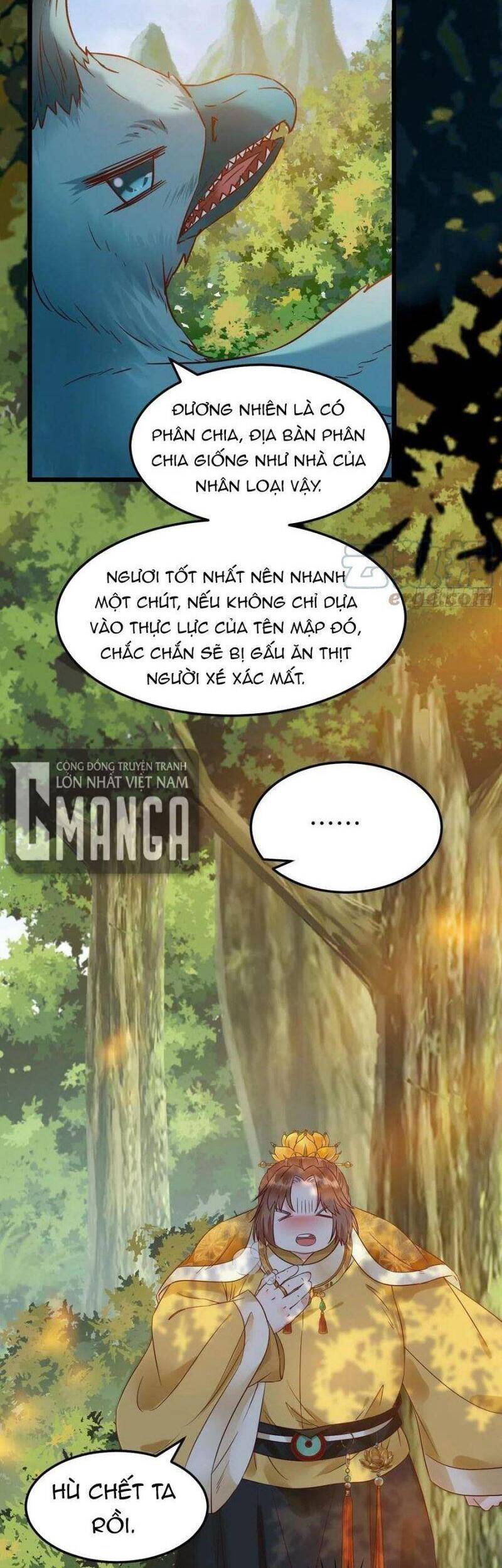 Tuyệt Sắc Quyến Rũ: Quỷ Y Chí Tôn Chap 434 - Next Chap 435