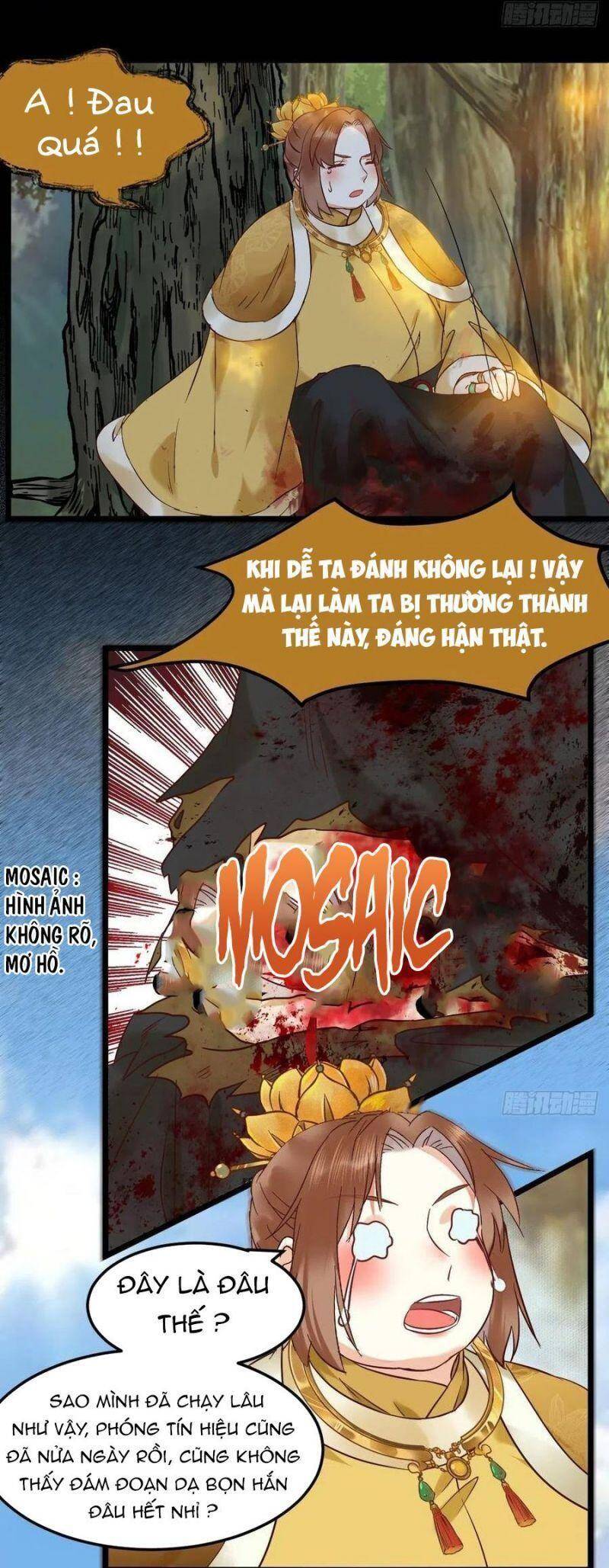 Tuyệt Sắc Quyến Rũ: Quỷ Y Chí Tôn Chap 434 - Next Chap 435