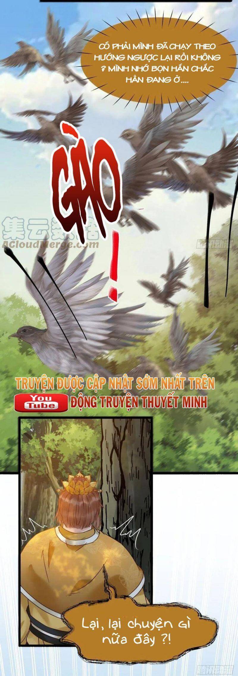 Tuyệt Sắc Quyến Rũ: Quỷ Y Chí Tôn Chap 434 - Next Chap 435