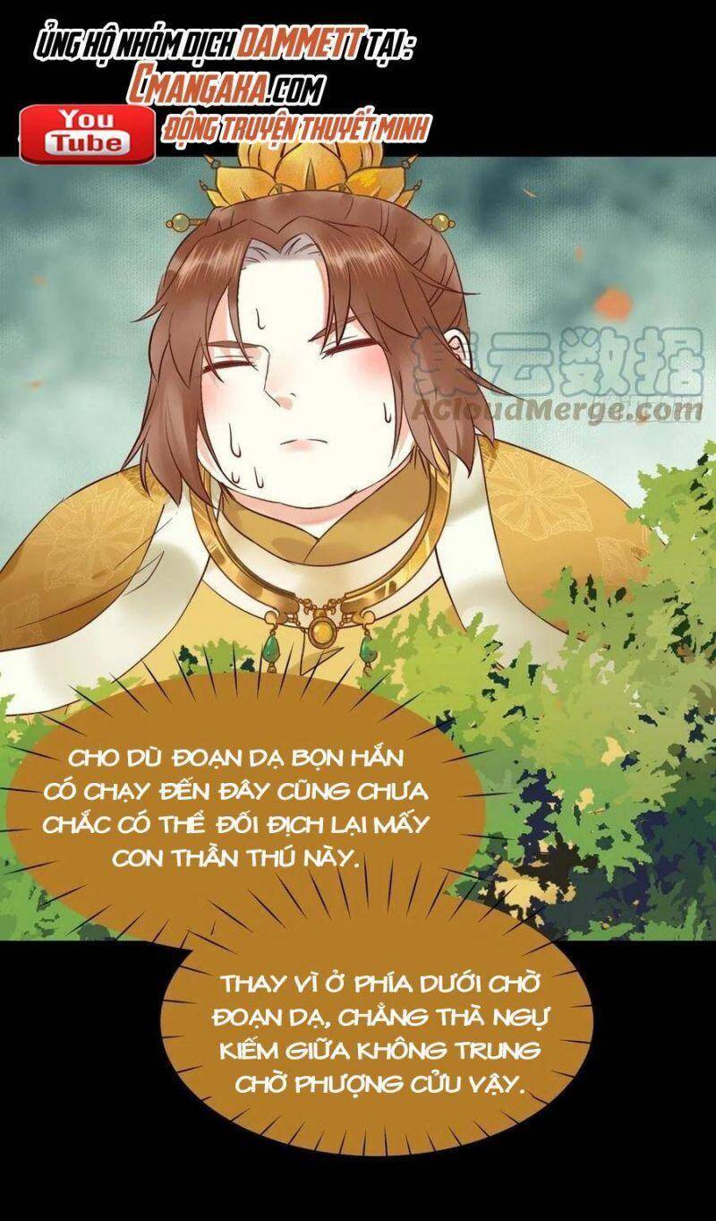 Tuyệt Sắc Quyến Rũ: Quỷ Y Chí Tôn Chap 434 - Next Chap 435
