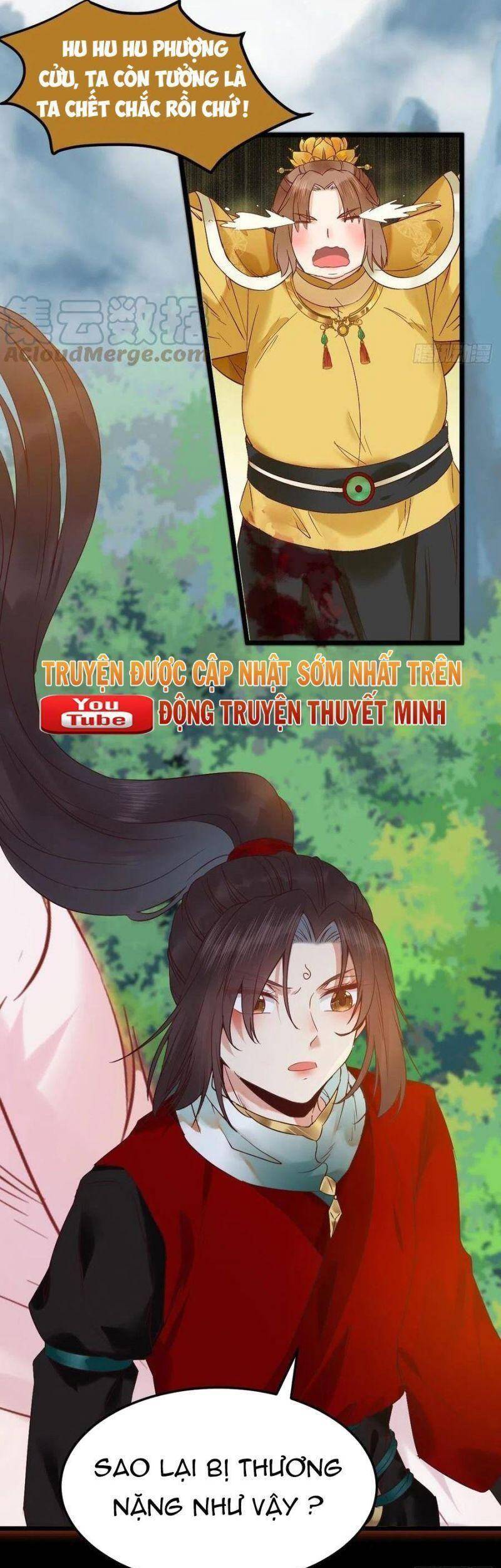 Tuyệt Sắc Quyến Rũ: Quỷ Y Chí Tôn Chap 434 - Next Chap 435