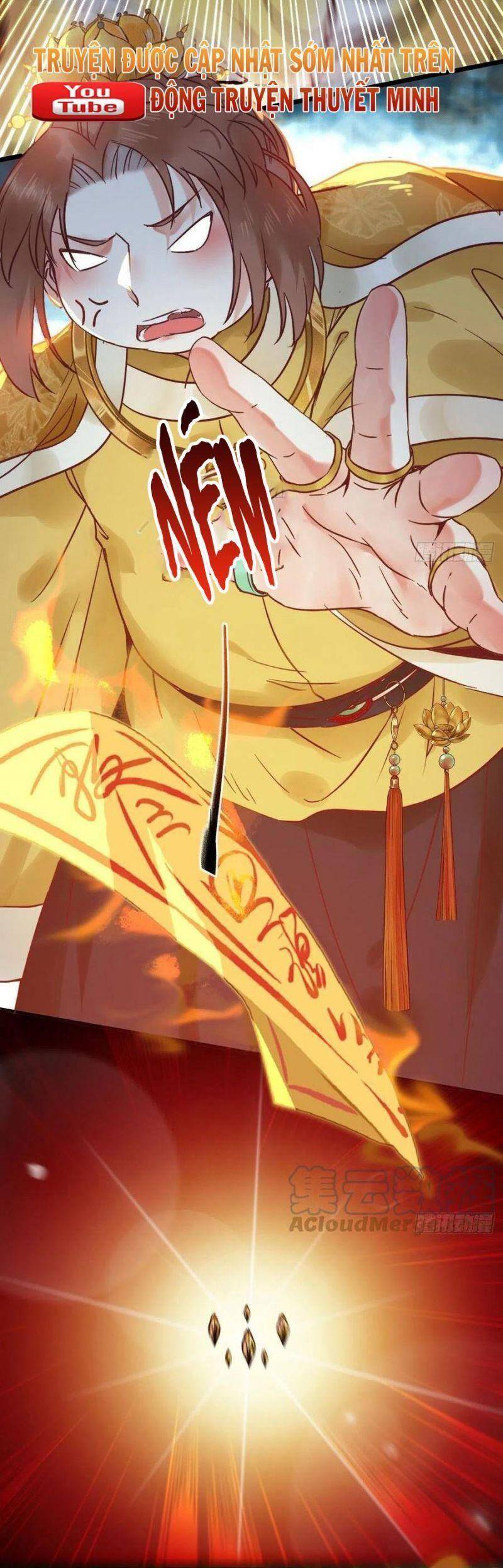 Tuyệt Sắc Quyến Rũ: Quỷ Y Chí Tôn Chap 434 - Next Chap 435