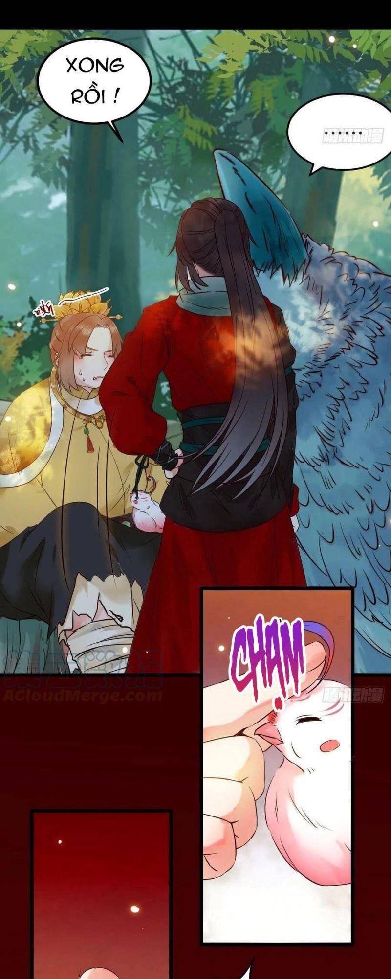 Tuyệt Sắc Quyến Rũ: Quỷ Y Chí Tôn Chap 435 - Next Chap 436