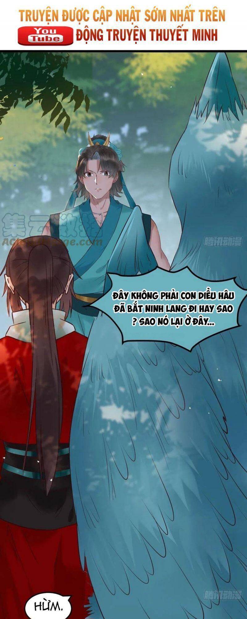 Tuyệt Sắc Quyến Rũ: Quỷ Y Chí Tôn Chap 435 - Next Chap 436