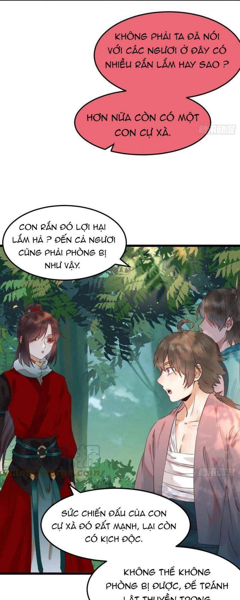 Tuyệt Sắc Quyến Rũ: Quỷ Y Chí Tôn Chap 435 - Next Chap 436