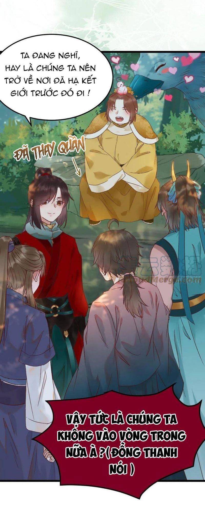 Tuyệt Sắc Quyến Rũ: Quỷ Y Chí Tôn Chap 435 - Next Chap 436