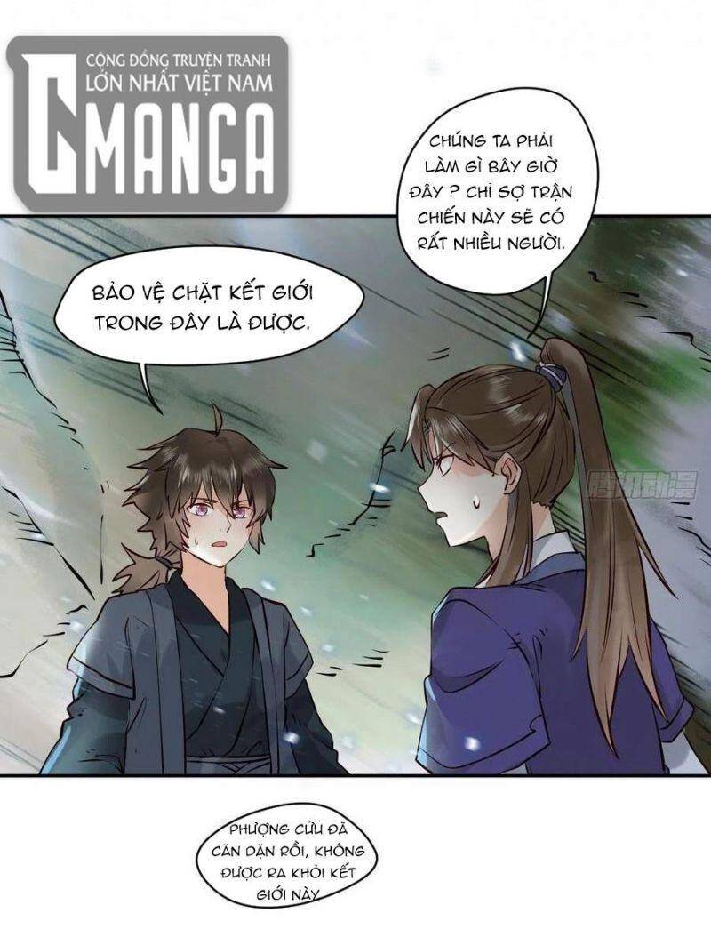 Tuyệt Sắc Quyến Rũ: Quỷ Y Chí Tôn Chap 437 - Next Chap 438