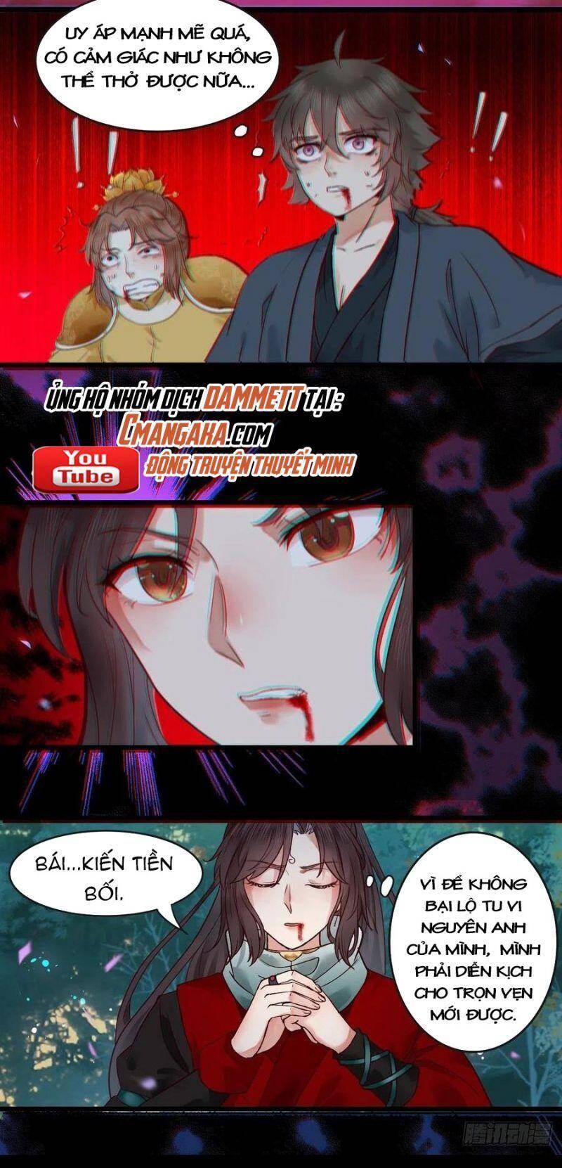 Tuyệt Sắc Quyến Rũ: Quỷ Y Chí Tôn Chap 439 - Next Chap 440