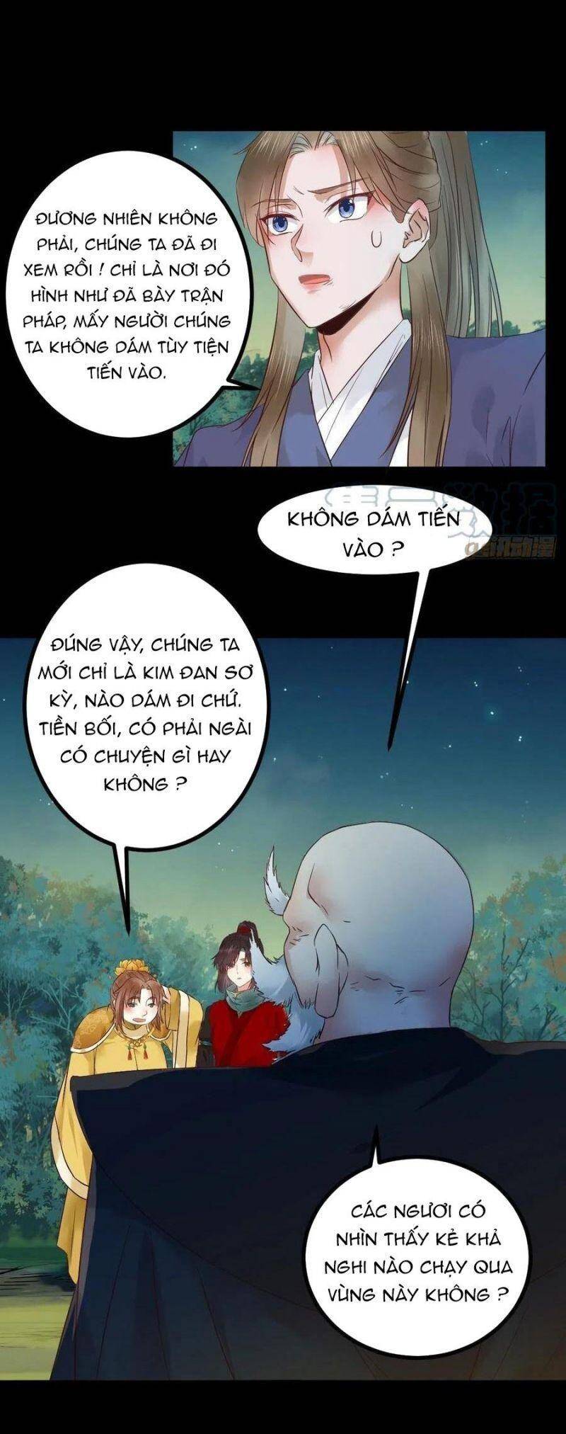 Tuyệt Sắc Quyến Rũ: Quỷ Y Chí Tôn Chap 439 - Next Chap 440