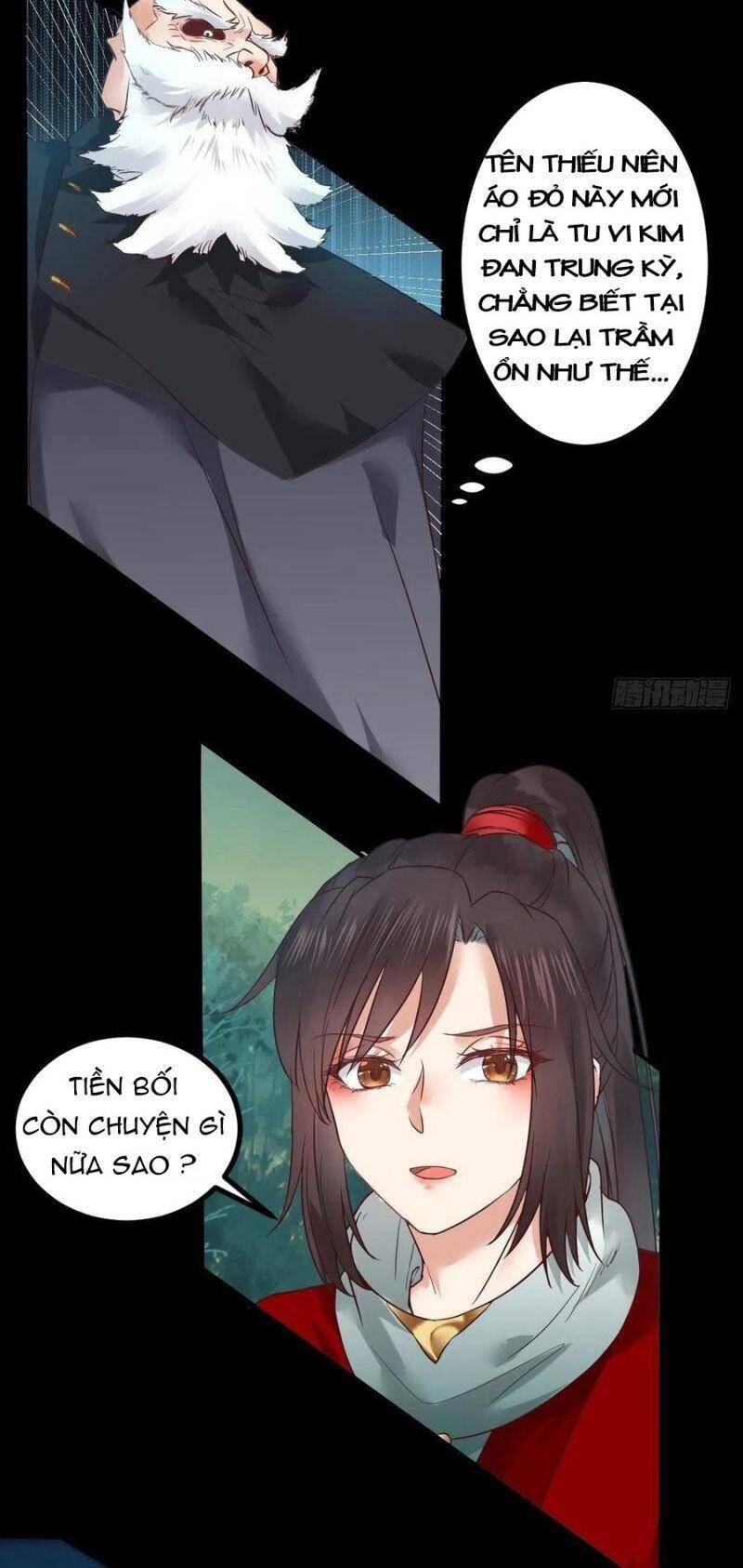 Tuyệt Sắc Quyến Rũ: Quỷ Y Chí Tôn Chap 439 - Next Chap 440