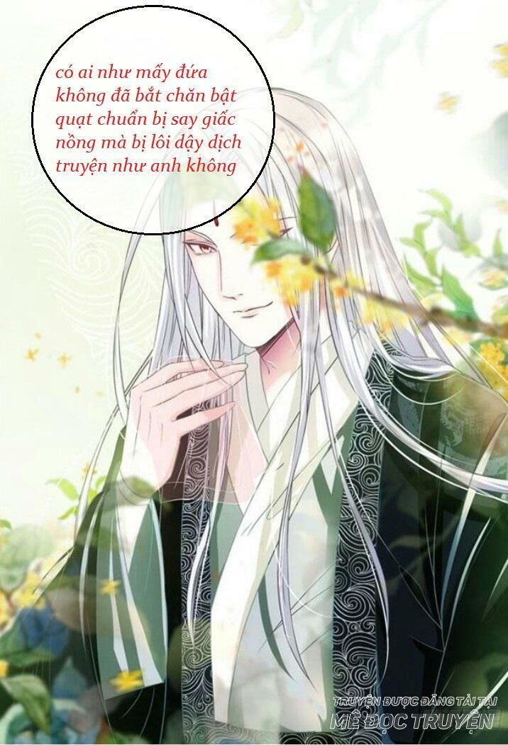 Tuyệt Sắc Quyến Rũ: Quỷ Y Chí Tôn Chap 44 - Next Chap 45