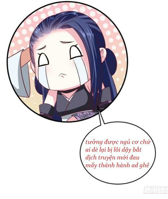 Tuyệt Sắc Quyến Rũ: Quỷ Y Chí Tôn Chap 44 - Next Chap 45