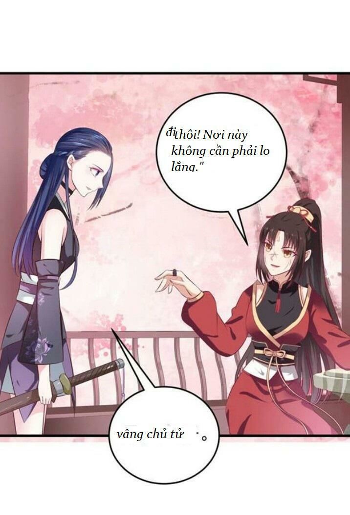 Tuyệt Sắc Quyến Rũ: Quỷ Y Chí Tôn Chap 44 - Next Chap 45