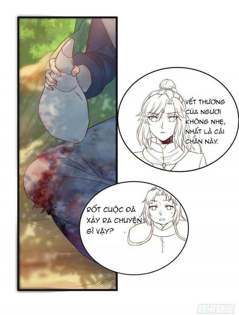 Tuyệt Sắc Quyến Rũ: Quỷ Y Chí Tôn Chap 441 - Next Chap 442