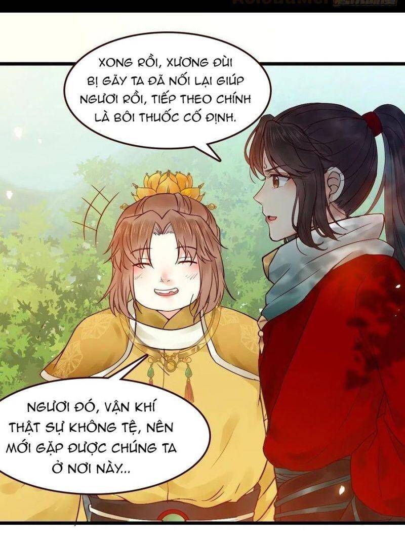 Tuyệt Sắc Quyến Rũ: Quỷ Y Chí Tôn Chap 441 - Next Chap 442