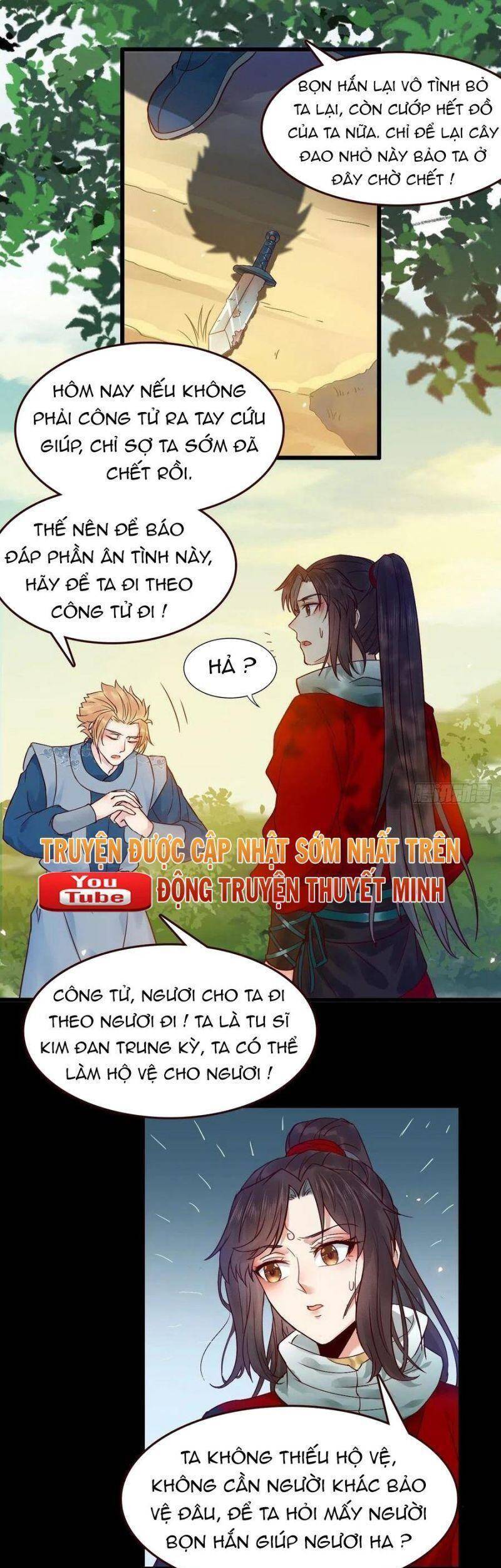 Tuyệt Sắc Quyến Rũ: Quỷ Y Chí Tôn Chap 441 - Next Chap 442
