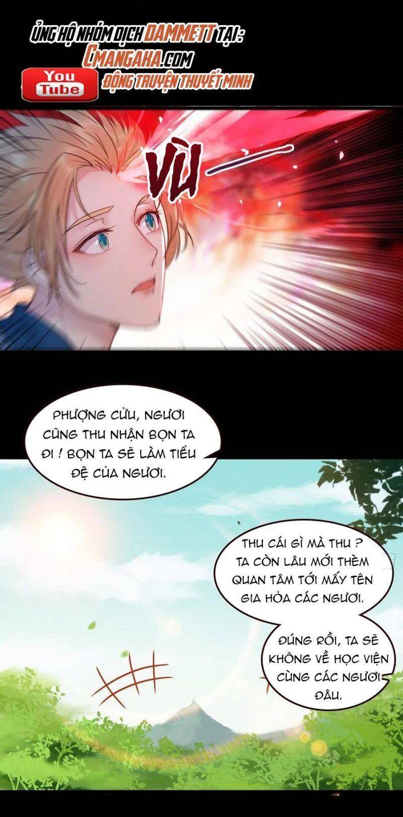 Tuyệt Sắc Quyến Rũ: Quỷ Y Chí Tôn Chap 441 - Next Chap 442