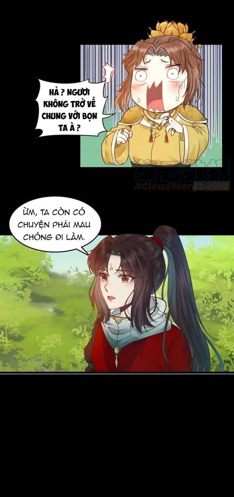 Tuyệt Sắc Quyến Rũ: Quỷ Y Chí Tôn Chap 441 - Next Chap 442