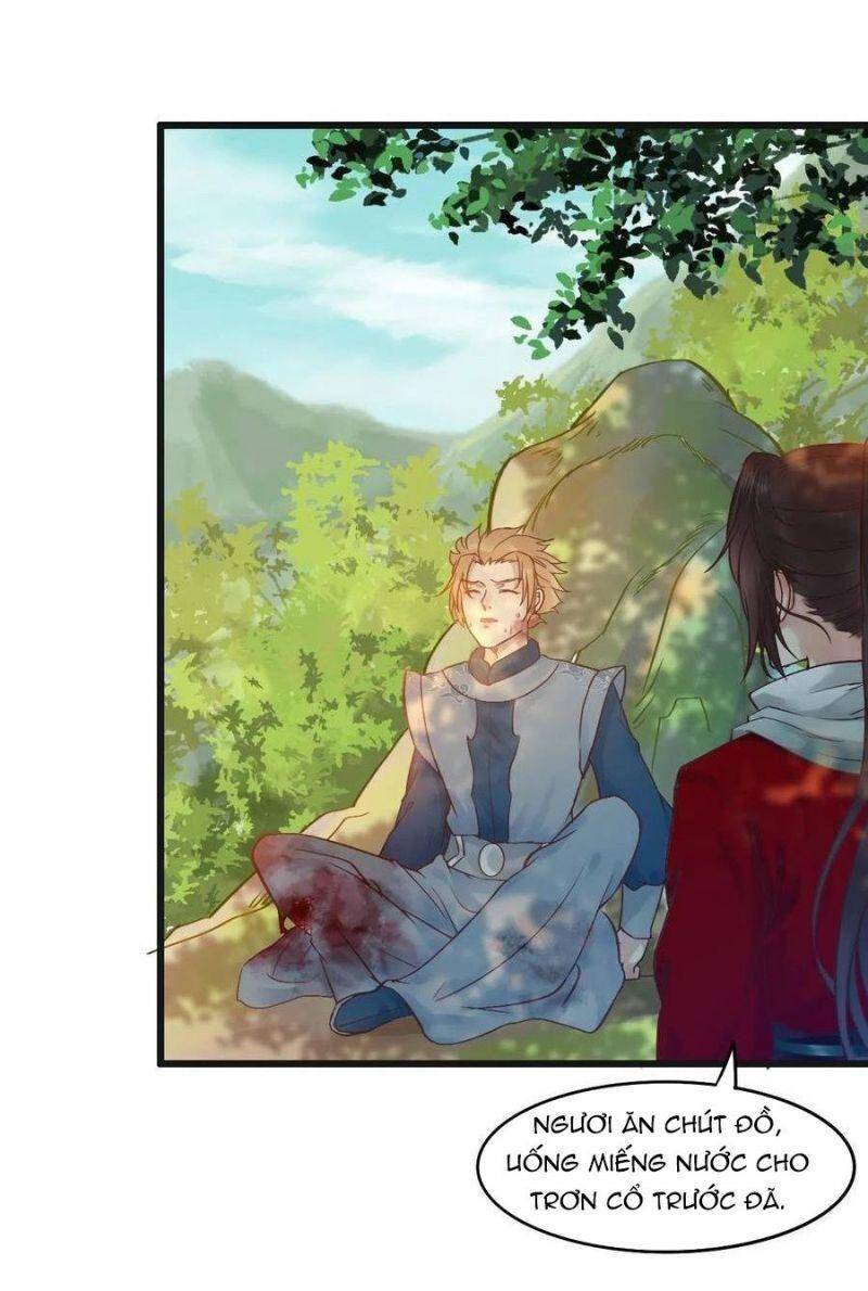 Tuyệt Sắc Quyến Rũ: Quỷ Y Chí Tôn Chap 441 - Next Chap 442