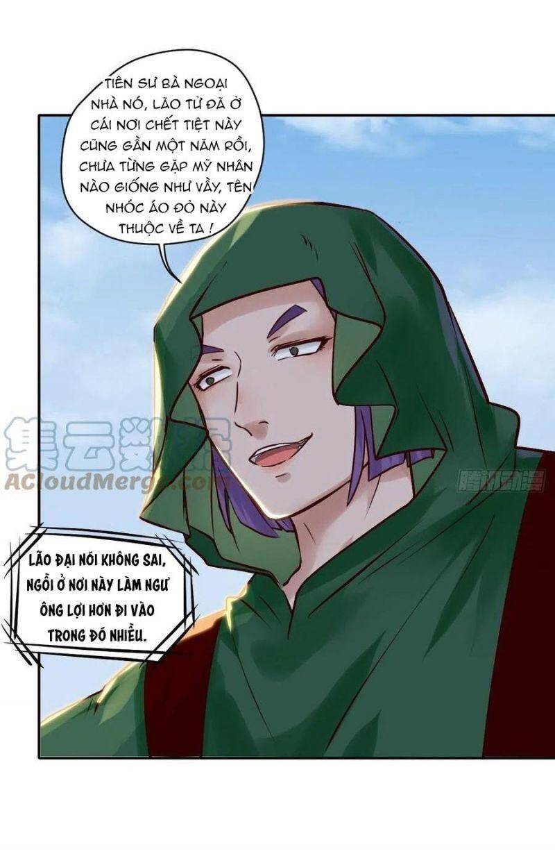 Tuyệt Sắc Quyến Rũ: Quỷ Y Chí Tôn Chap 442 - Next Chap 443