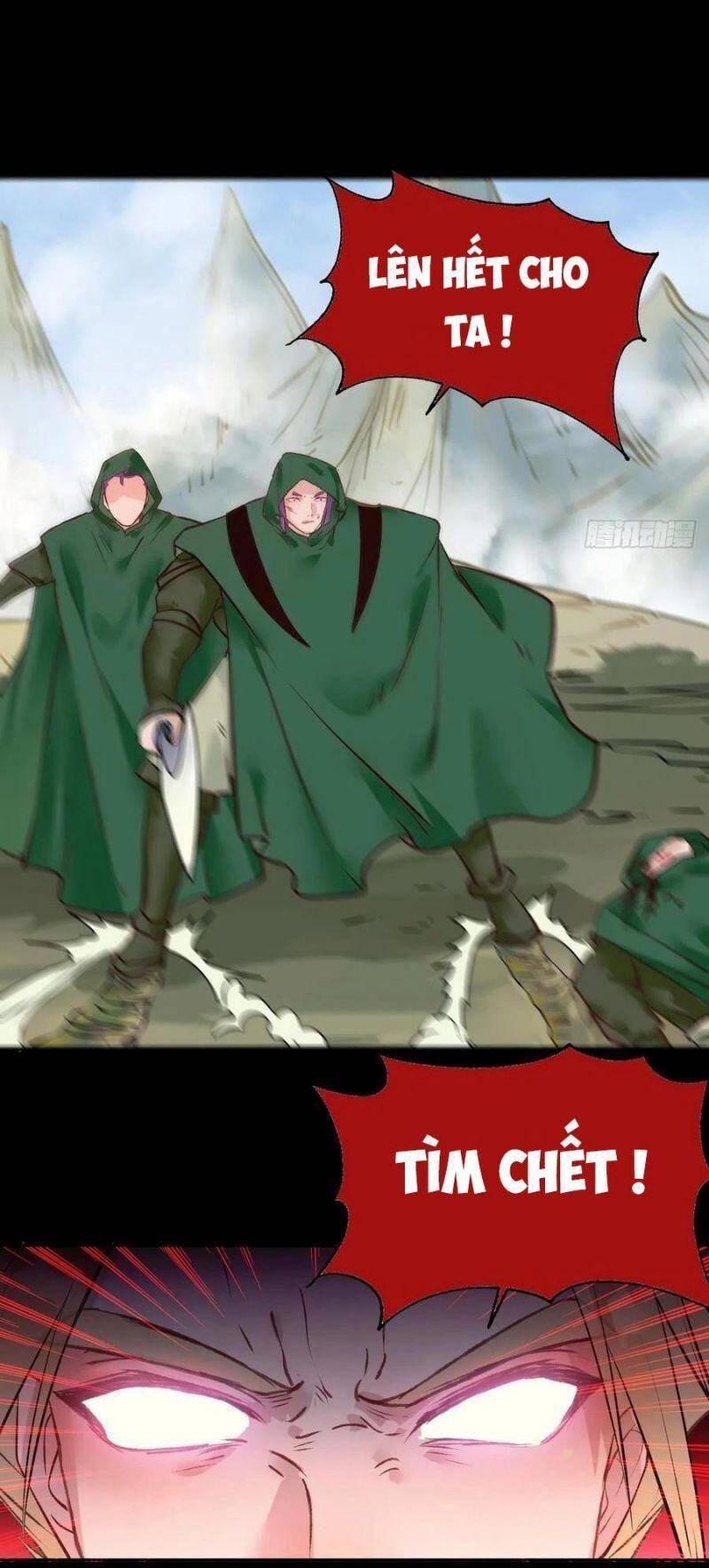 Tuyệt Sắc Quyến Rũ: Quỷ Y Chí Tôn Chap 442 - Next Chap 443