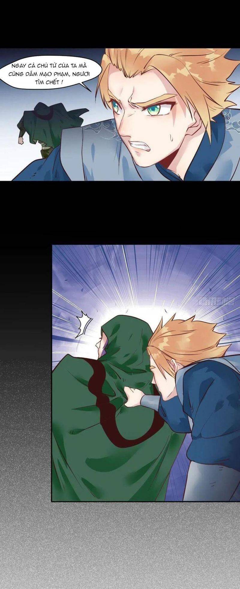 Tuyệt Sắc Quyến Rũ: Quỷ Y Chí Tôn Chap 442 - Next Chap 443