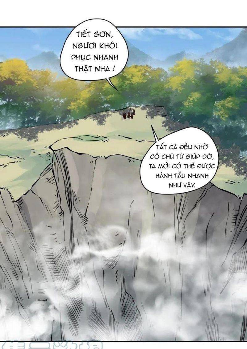 Tuyệt Sắc Quyến Rũ: Quỷ Y Chí Tôn Chap 442 - Next Chap 443
