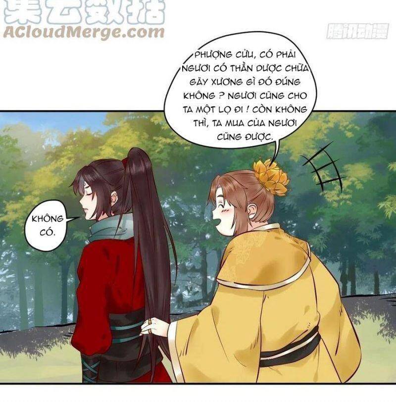 Tuyệt Sắc Quyến Rũ: Quỷ Y Chí Tôn Chap 442 - Next Chap 443