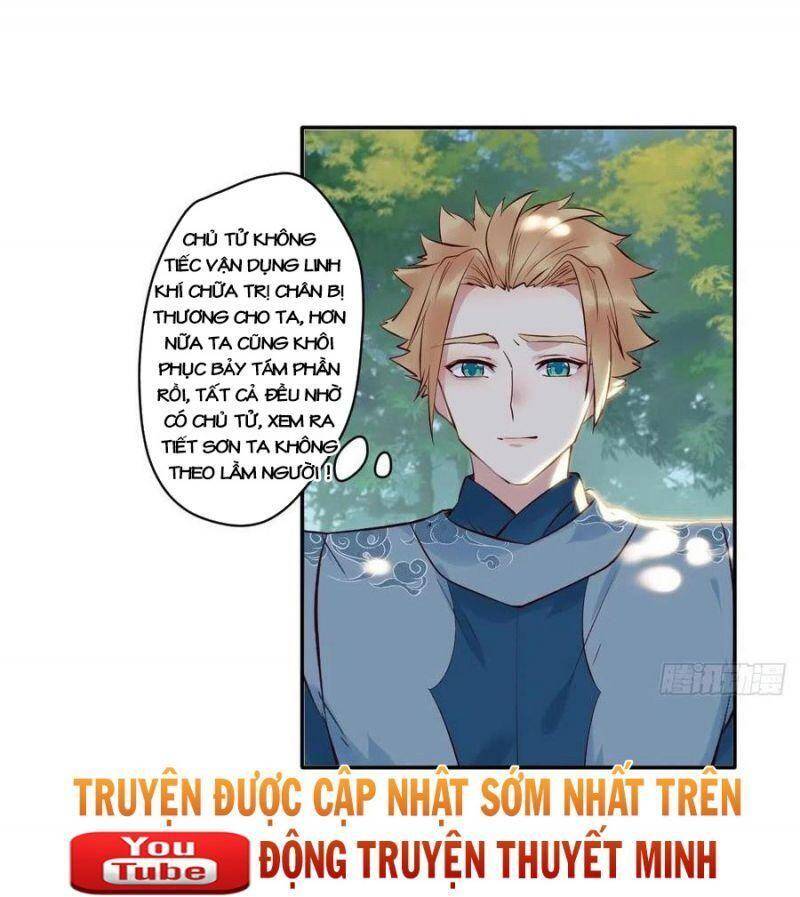 Tuyệt Sắc Quyến Rũ: Quỷ Y Chí Tôn Chap 442 - Next Chap 443