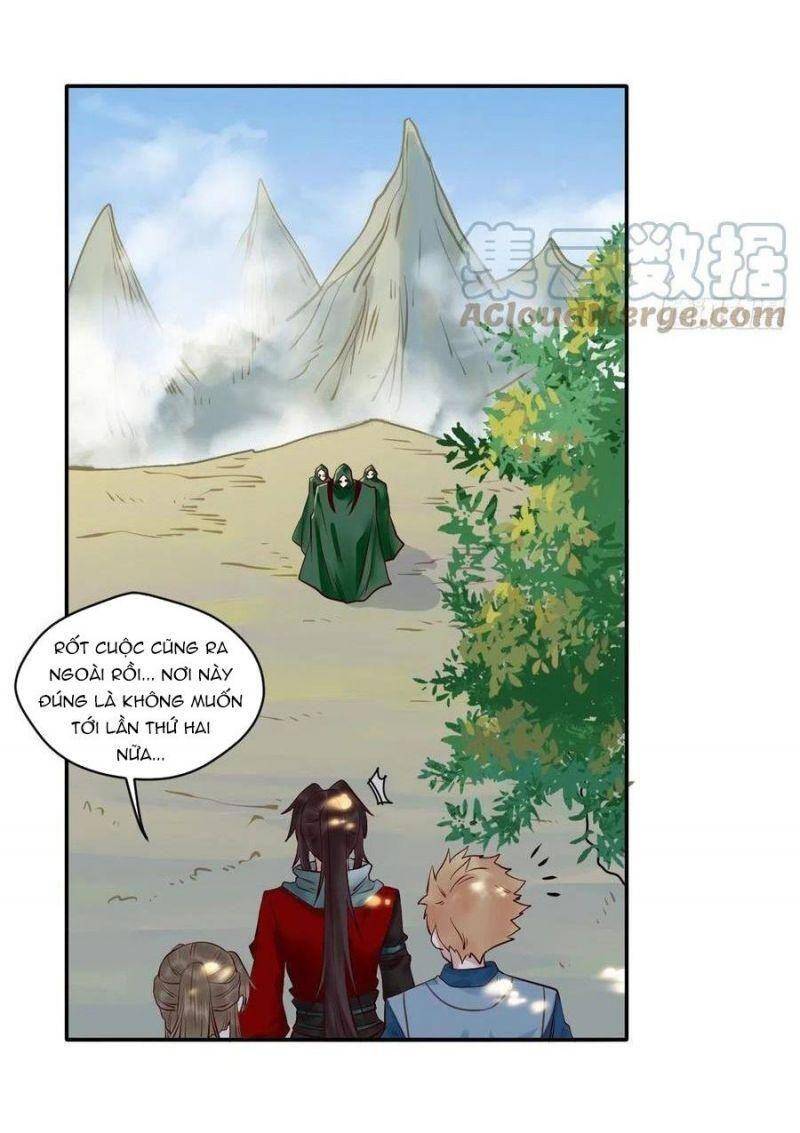 Tuyệt Sắc Quyến Rũ: Quỷ Y Chí Tôn Chap 442 - Next Chap 443