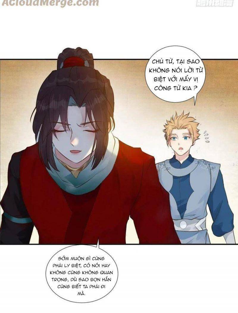 Tuyệt Sắc Quyến Rũ: Quỷ Y Chí Tôn Chap 443 - Next Chap 444