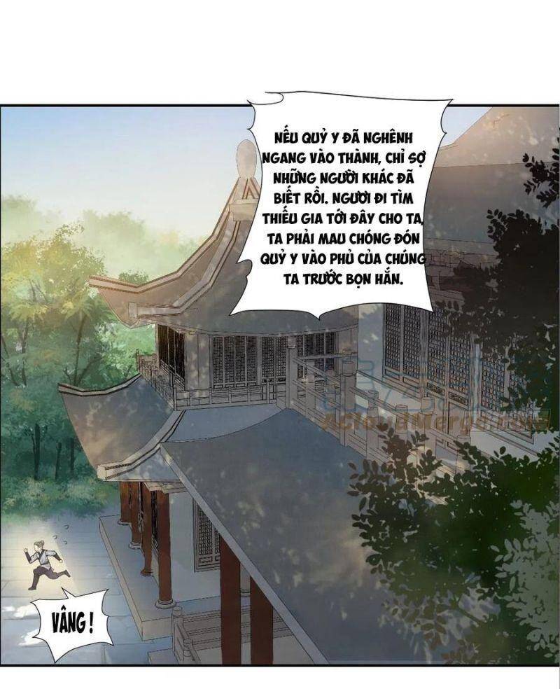 Tuyệt Sắc Quyến Rũ: Quỷ Y Chí Tôn Chap 443 - Next Chap 444