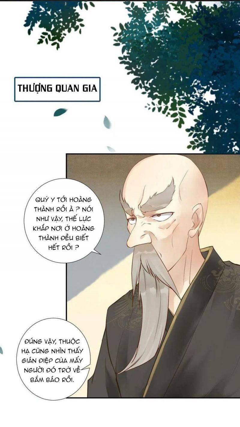 Tuyệt Sắc Quyến Rũ: Quỷ Y Chí Tôn Chap 443 - Next Chap 444