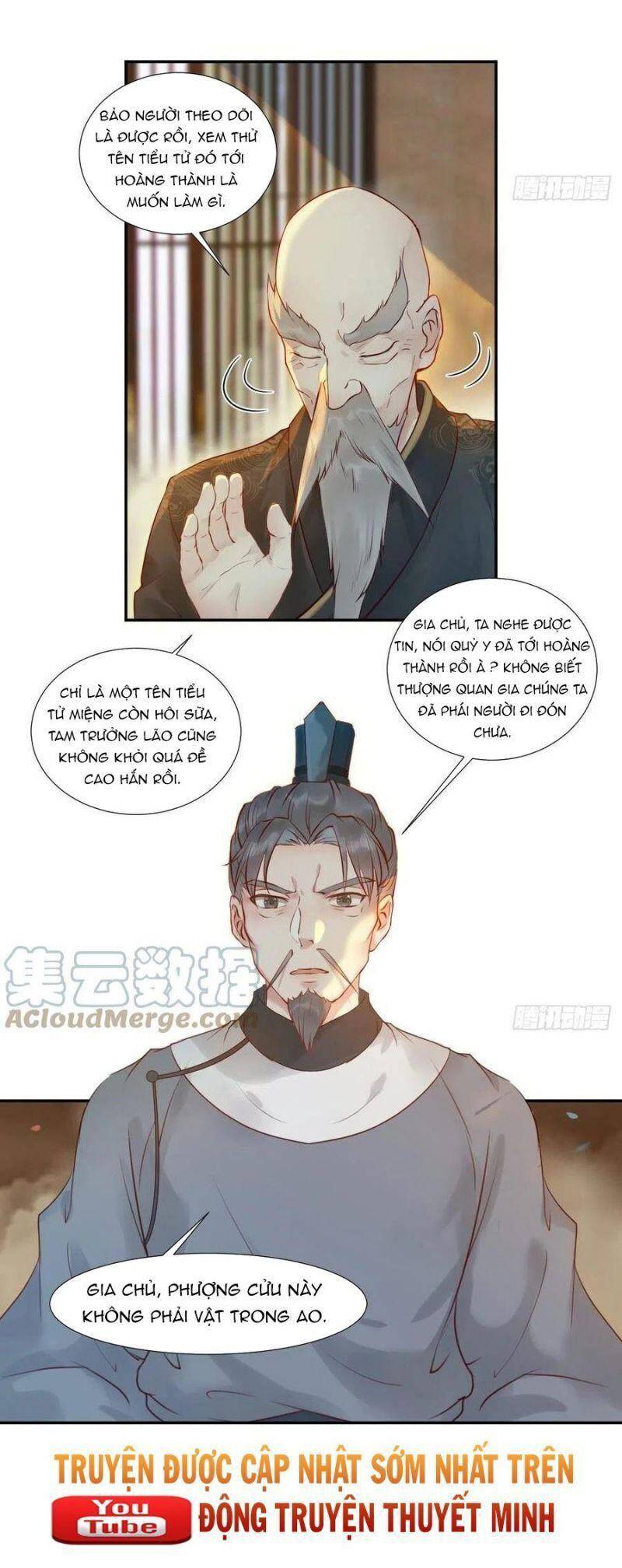 Tuyệt Sắc Quyến Rũ: Quỷ Y Chí Tôn Chap 443 - Next Chap 444