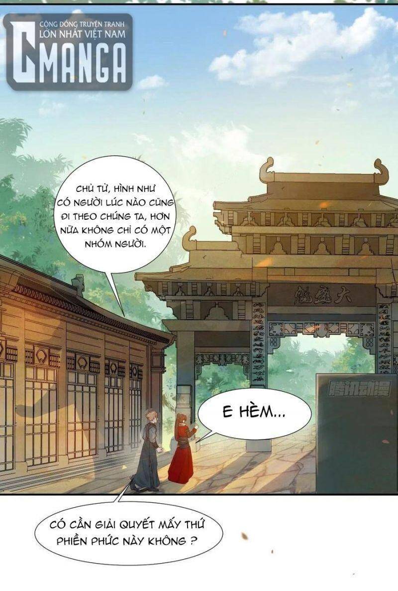 Tuyệt Sắc Quyến Rũ: Quỷ Y Chí Tôn Chap 443 - Next Chap 444