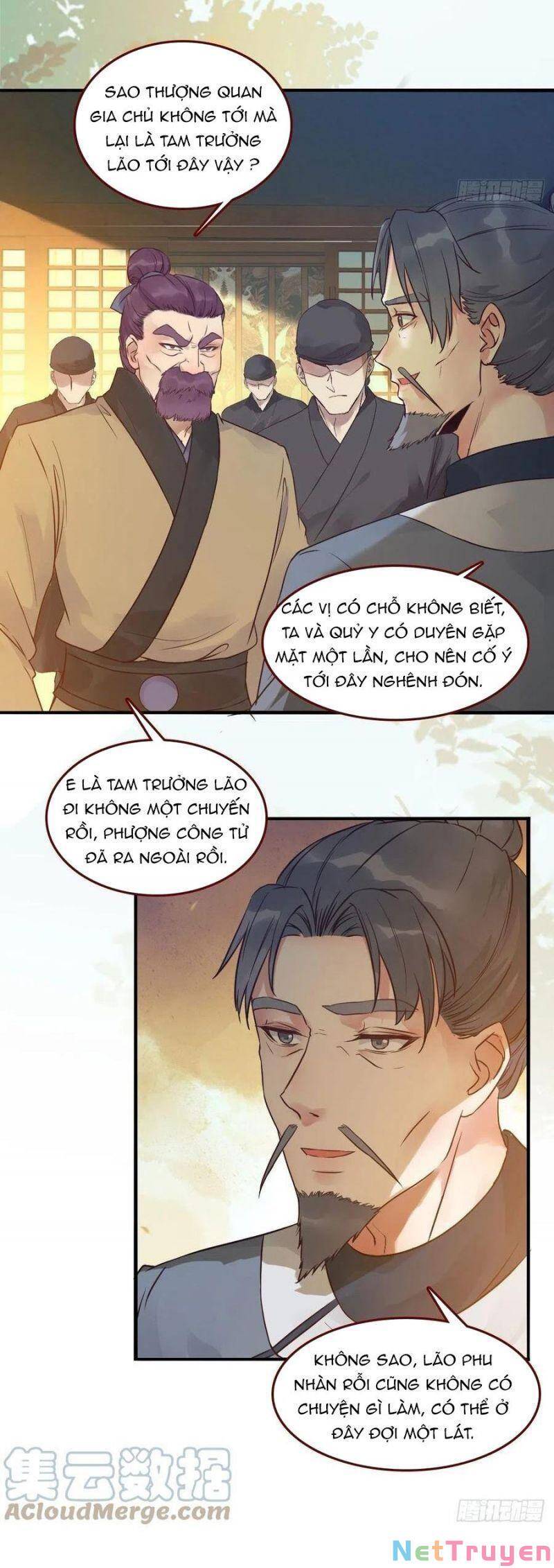 Tuyệt Sắc Quyến Rũ: Quỷ Y Chí Tôn Chap 444 - Next Chap 445