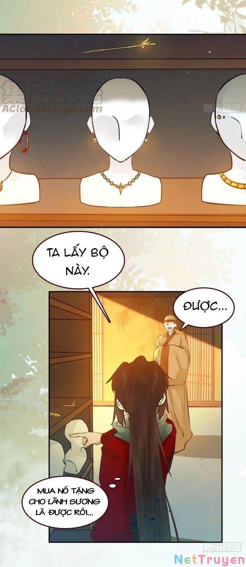 Tuyệt Sắc Quyến Rũ: Quỷ Y Chí Tôn Chap 444 - Next Chap 445