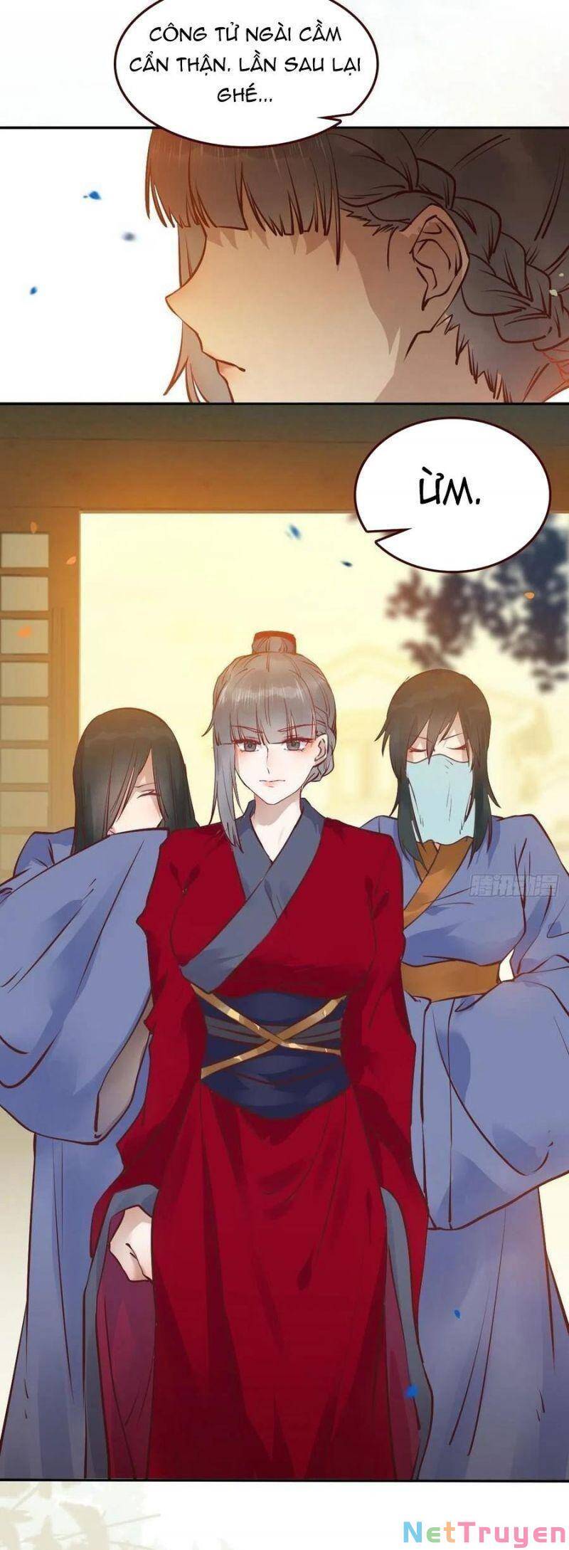 Tuyệt Sắc Quyến Rũ: Quỷ Y Chí Tôn Chap 444 - Next Chap 445