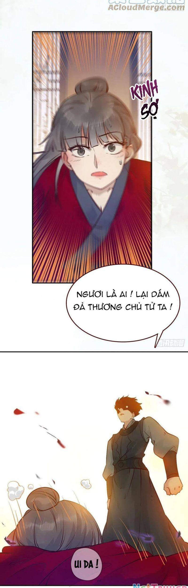 Tuyệt Sắc Quyến Rũ: Quỷ Y Chí Tôn Chap 444 - Next Chap 445