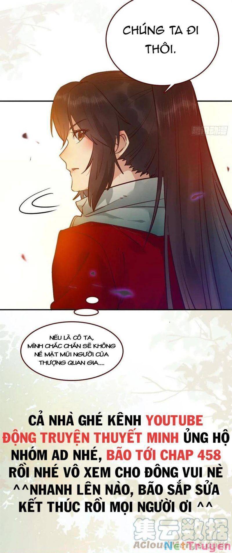 Tuyệt Sắc Quyến Rũ: Quỷ Y Chí Tôn Chap 444 - Next Chap 445