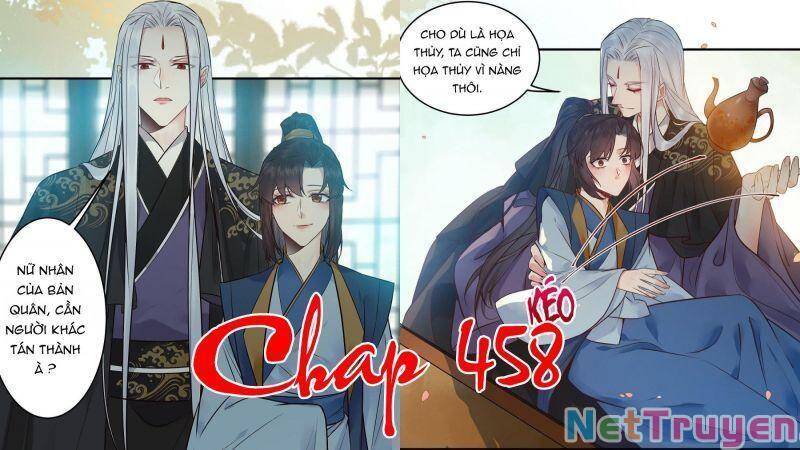 Tuyệt Sắc Quyến Rũ: Quỷ Y Chí Tôn Chap 444 - Next Chap 445