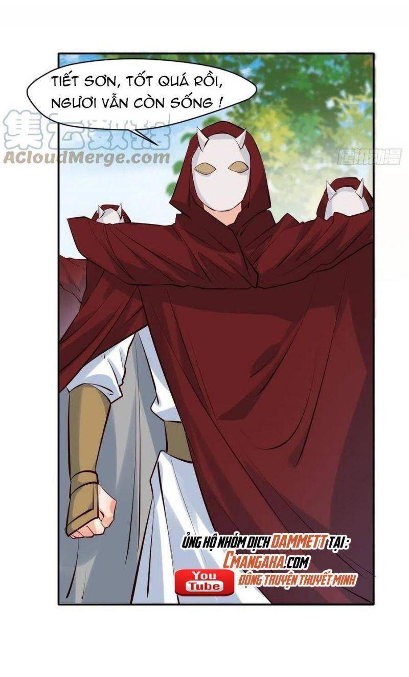 Tuyệt Sắc Quyến Rũ: Quỷ Y Chí Tôn Chap 445 - Next Chap 446