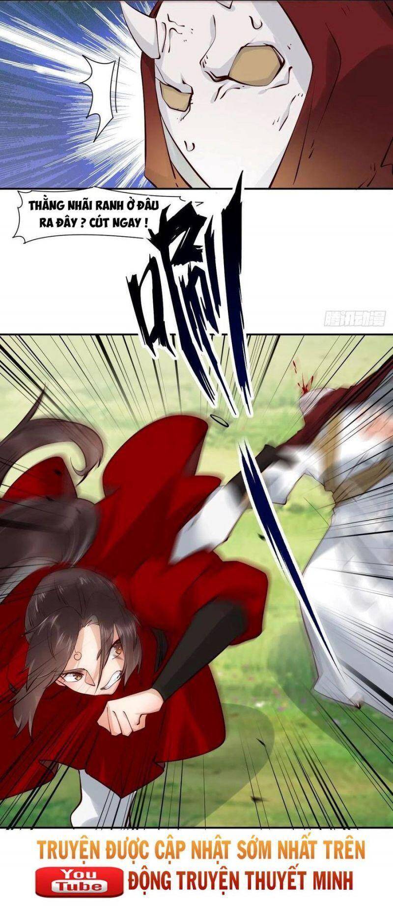 Tuyệt Sắc Quyến Rũ: Quỷ Y Chí Tôn Chap 445 - Next Chap 446