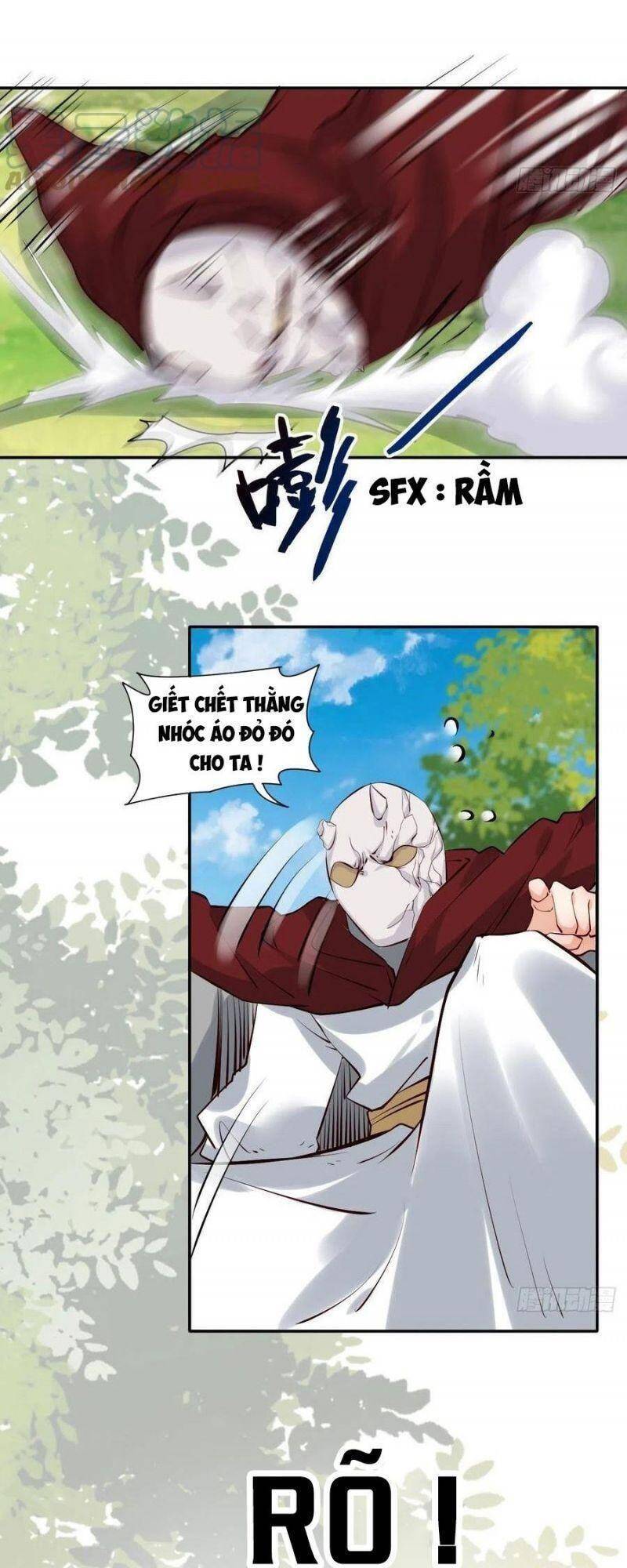 Tuyệt Sắc Quyến Rũ: Quỷ Y Chí Tôn Chap 445 - Next Chap 446